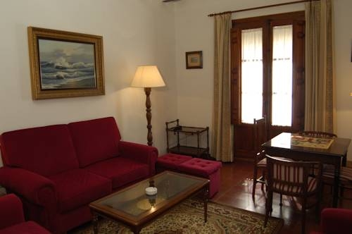 Imagen de los interiores del Hotel Casa De Los Acacio. Foto 5