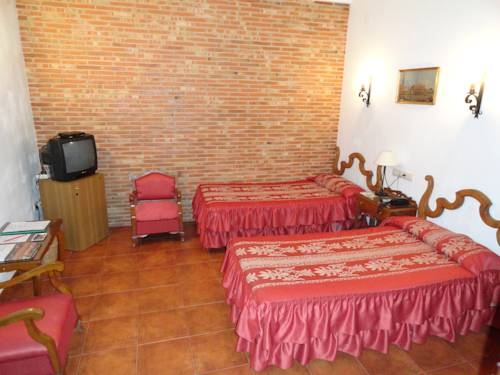 Imagen de los interiores del Hotel Casa De Los Acacio. Foto 7