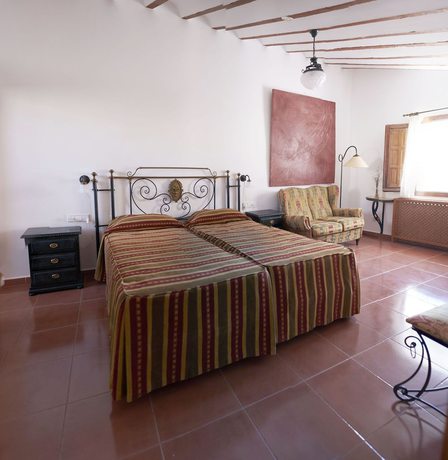 Imagen de la habitación del Hotel Casa De Los Arcos. Foto 4