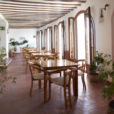 Imagen de los interiores del Hotel Casa De Los Arcos. Foto 12