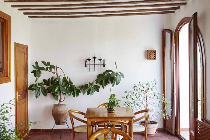 Imagen de los interiores del Hotel Casa De Los Arcos. Foto 14