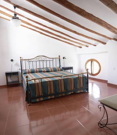 Imagen de la habitación del Hotel Casa De Los Arcos. Foto 6