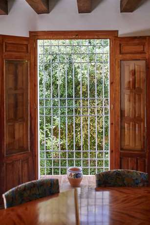 Imagen de los interiores del Hotel Casa De Los Arcos. Foto 17