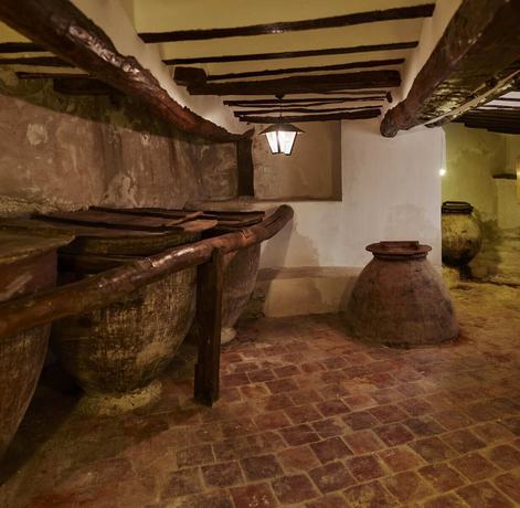 Imagen de los interiores del Hotel Casa De Los Arcos. Foto 18