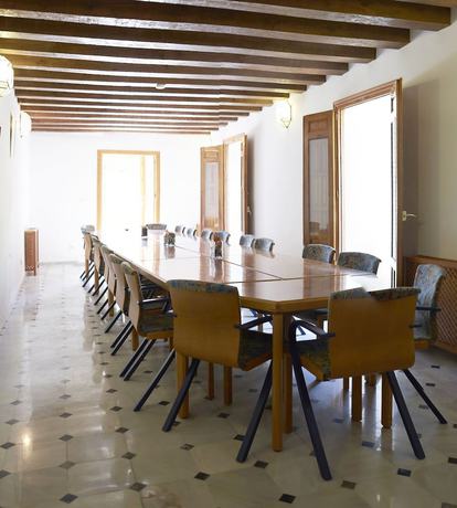 Imagen de los interiores del Hotel Casa De Los Arcos. Foto 19