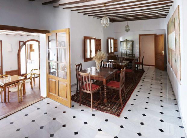 Imagen de los interiores del Hotel Casa De Los Arcos. Foto 20