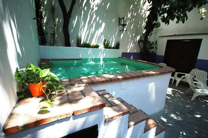 Imagen de los interiores del Hotel Casa De Los Azulejos. Foto 15