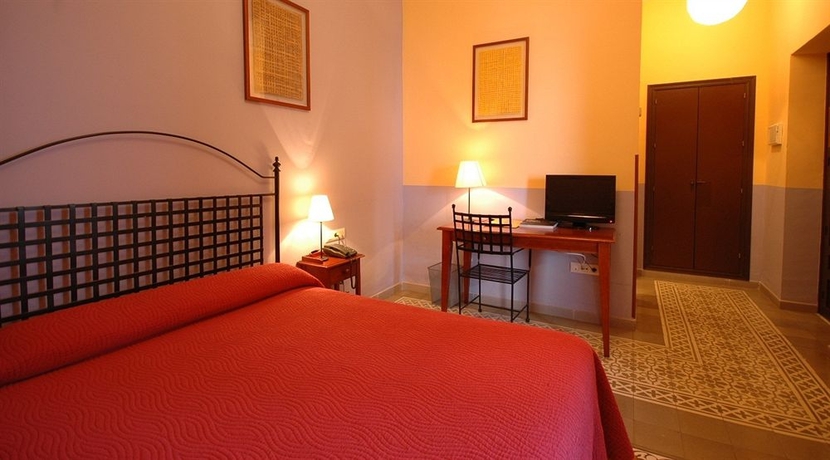 Imagen de la habitación del Hotel Casa De Los Azulejos. Foto 3