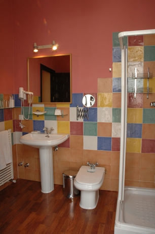 Imagen de la habitación del Hotel Casa De Los Azulejos. Foto 4