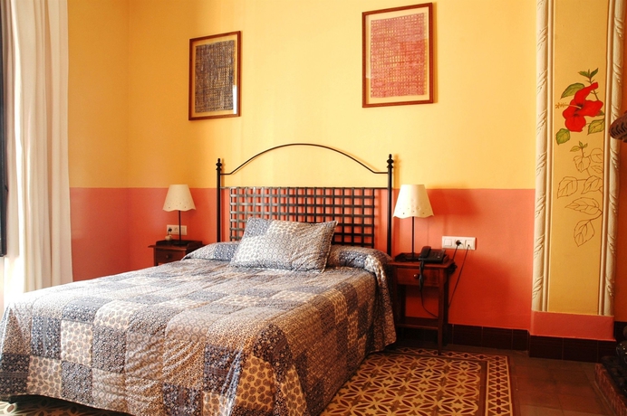 Imagen de la habitación del Hotel Casa De Los Azulejos. Foto 5
