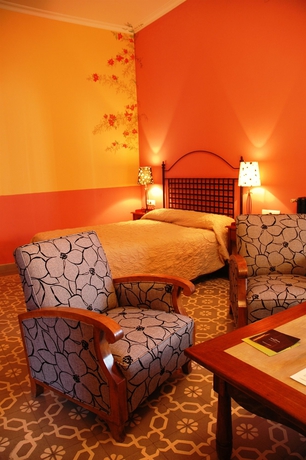 Imagen de la habitación del Hotel Casa De Los Azulejos. Foto 6