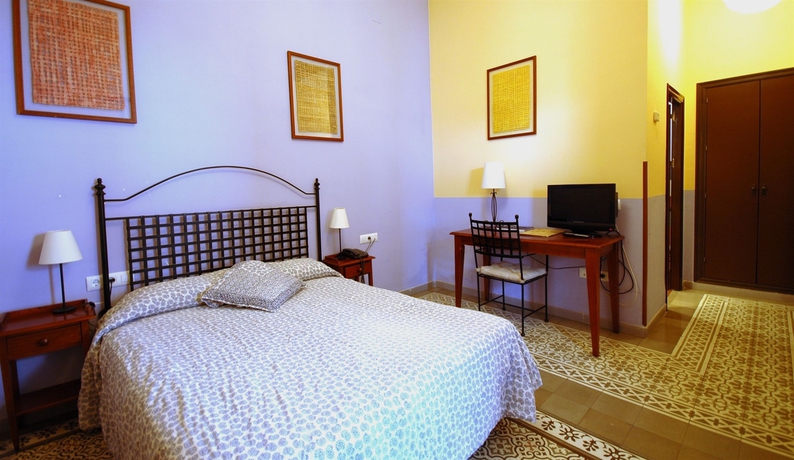 Imagen de la habitación del Hotel Casa De Los Azulejos. Foto 8
