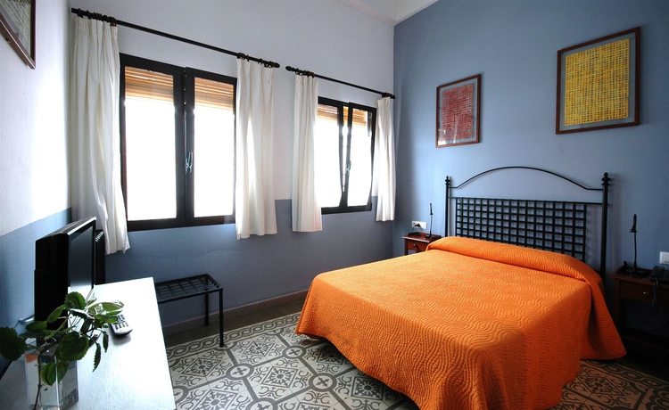 Imagen de la habitación del Hotel Casa De Los Azulejos. Foto 9