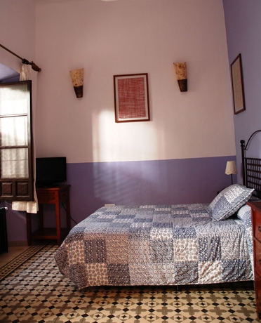 Imagen de la habitación del Hotel Casa De Los Azulejos. Foto 11