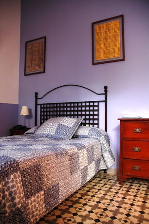 Imagen de la habitación del Hotel Casa De Los Azulejos. Foto 12