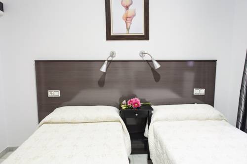 Imagen de la habitación del Hotel Casa De Los Faroles. Foto 4