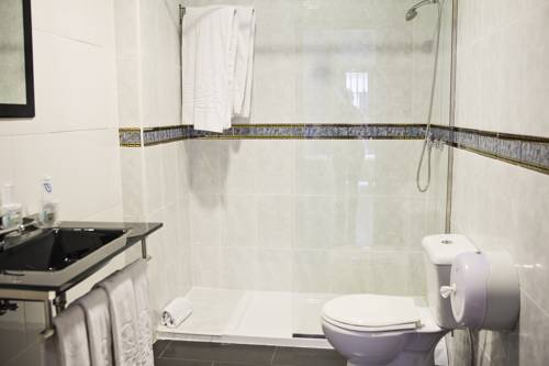 Imagen de la habitación del Hotel Casa De Los Faroles. Foto 6