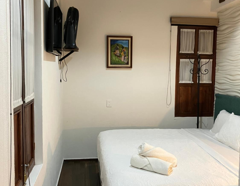 Imagen general del Hotel Casa De Los Remedios. Foto 18