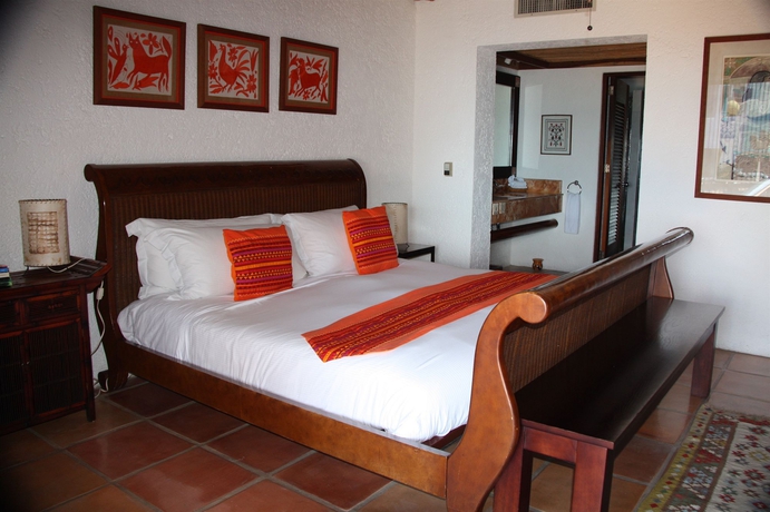 Imagen de la habitación del Hotel Casa De Los Sueños Boutique. Foto 5