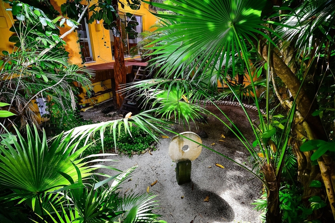 Imagen de los exteriores del Hotel Casa De Los Sueños Boutique. Foto 11