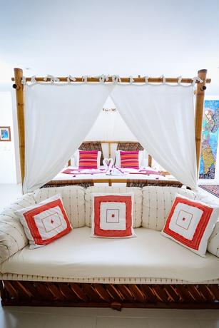 Imagen de los interiores del Hotel Casa De Los Sueños Boutique. Foto 12