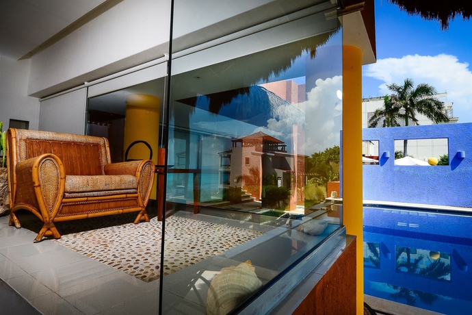 Imagen de los interiores del Hotel Casa De Los Sueños Boutique. Foto 13