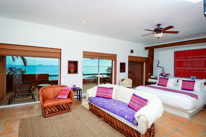 Imagen de los interiores del Hotel Casa De Los Sueños Boutique. Foto 14