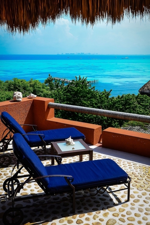 Imagen de la habitación del Hotel Casa De Los Sueños Boutique. Foto 10