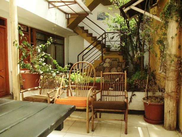 Imagen de la habitación del Hotel Casa De Mama De Cusco 2 - The Ecohouse. Foto 4