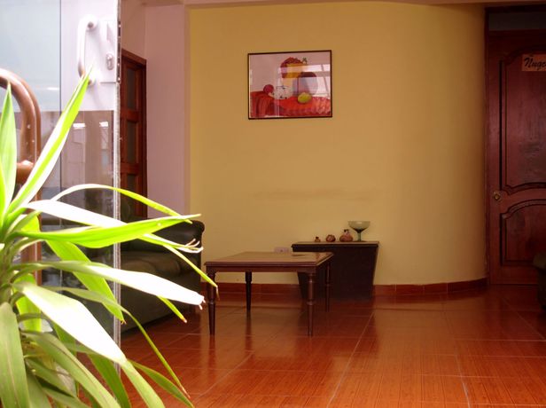 Imagen de la habitación del Hotel Casa De Mama De Cusco 2 - The Ecohouse. Foto 6