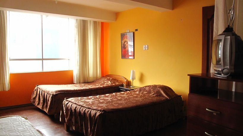 Imagen de la habitación del Hotel Casa De Mama De Cusco 2 - The Ecohouse. Foto 8