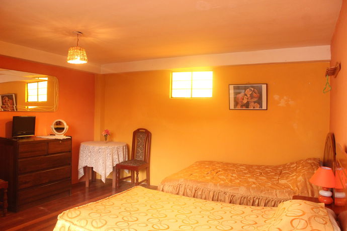 Imagen de la habitación del Hotel Casa De Mama De Cusco 2 - The Ecohouse. Foto 9