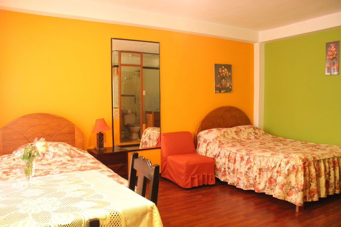 Imagen de los interiores del Hotel Casa De Mama De Cusco 2 - The Ecohouse. Foto 11