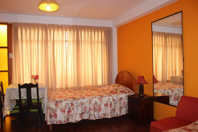 Imagen de los interiores del Hotel Casa De Mama De Cusco 2 - The Ecohouse. Foto 12