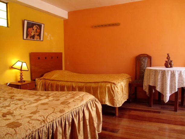 Imagen de los interiores del Hotel Casa De Mama De Cusco 2 - The Ecohouse. Foto 14