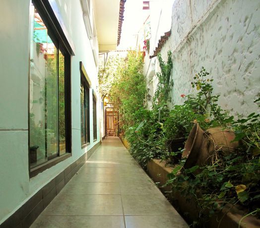 Imagen de los interiores del Hotel Casa De Mama De Cusco 2 - The Ecohouse. Foto 15