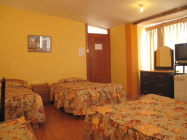 Imagen de los interiores del Hotel Casa De Mama De Cusco 2 - The Ecohouse. Foto 16