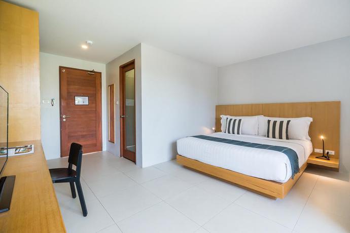 Imagen de la habitación del Hotel Casa De Mar. Foto 4