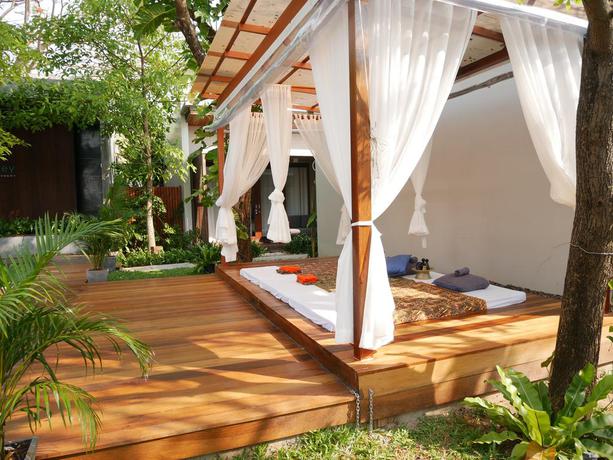 Imagen de los exteriores del Hotel Casa De Mar. Foto 12