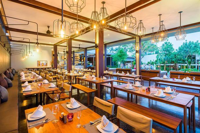 Imagen del bar/restaurante del Hotel Casa De Mar. Foto 3