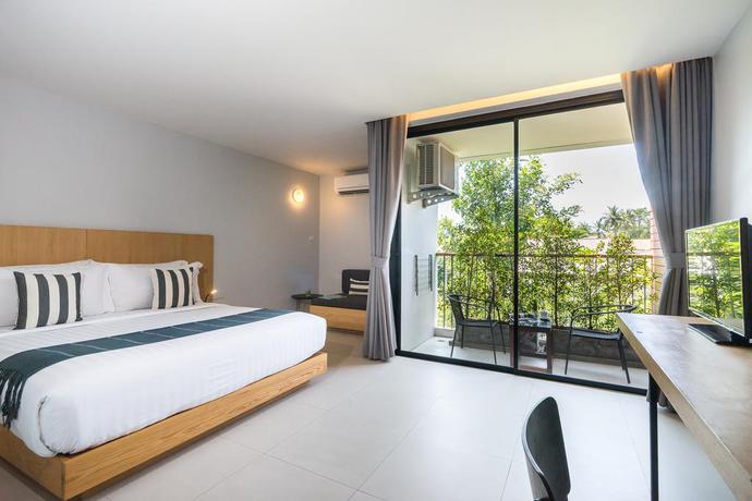 Imagen de la habitación del Hotel Casa De Mar. Foto 8