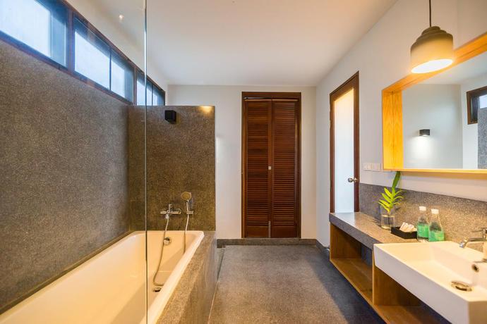 Imagen de la habitación del Hotel Casa De Mar. Foto 10