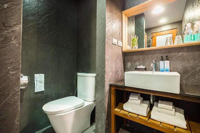 Imagen de la habitación del Hotel Casa De Mar. Foto 11