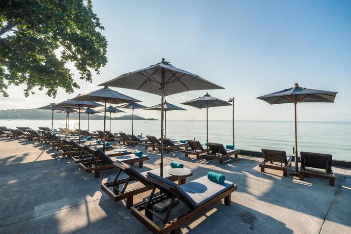 Imagen de los exteriores del Hotel Casa De Mar. Foto 13