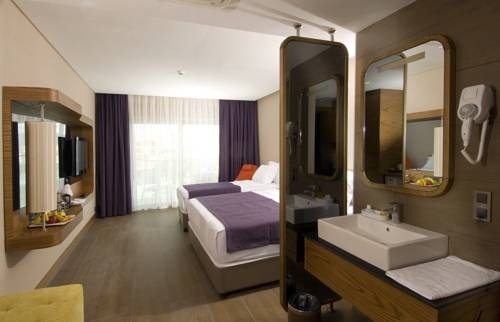 Imagen de la habitación del Hotel Casa De Maris Spa Y Resort. Foto 14