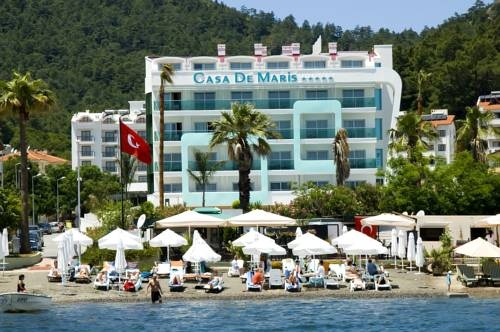 Imagen general del Hotel Casa De Maris Spa Y Resort. Foto 4