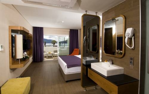 Imagen de la habitación del Hotel Casa De Maris Spa Y Resort. Foto 18
