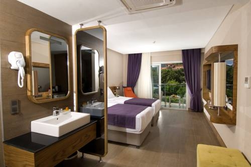Imagen de la habitación del Hotel Casa De Maris Spa Y Resort. Foto 20
