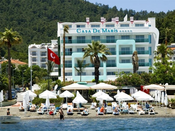 Imagen general del Hotel Casa De Maris Spa and Resort - Adult Only +14. Foto 4