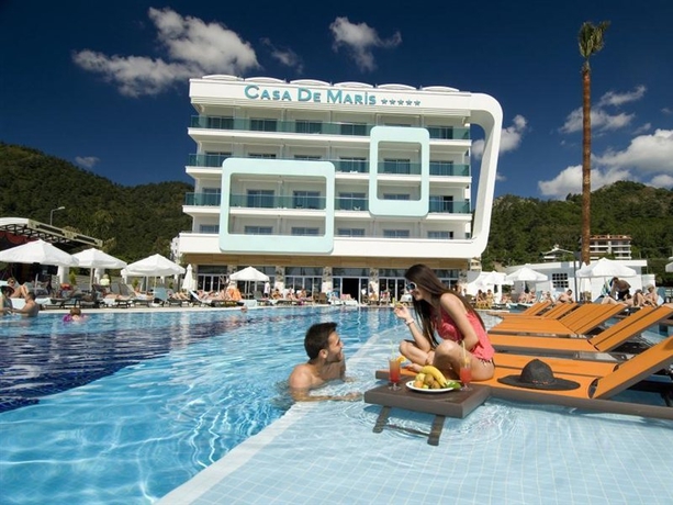 Imagen general del Hotel Casa De Maris Spa and Resort - Adult Only +14. Foto 5